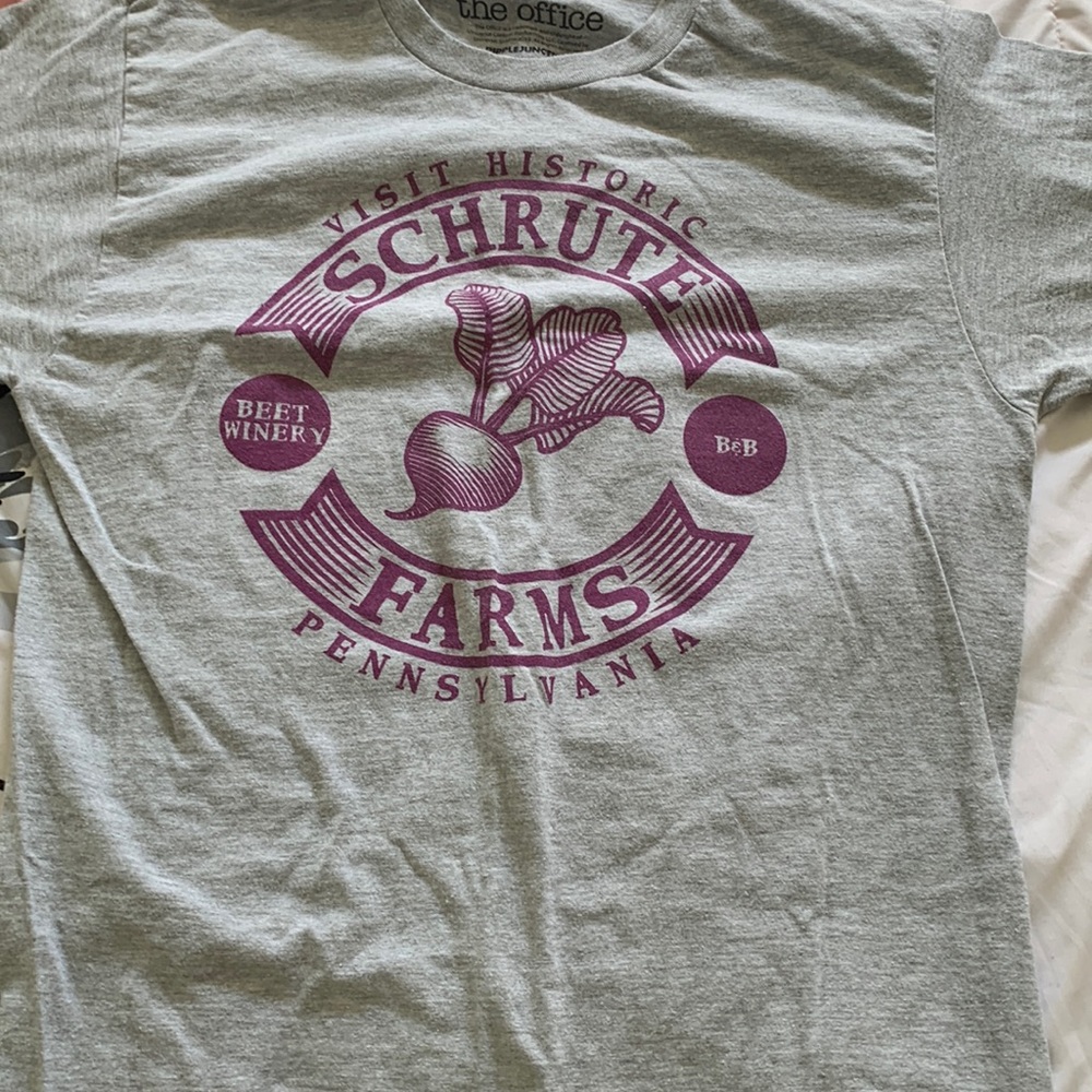 Schrute Farms Office Tshirt